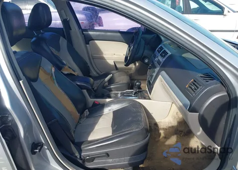 2009 Mercury Milan I4 Premier from USA, damaged, VIN 3MEHM08Z69R604450